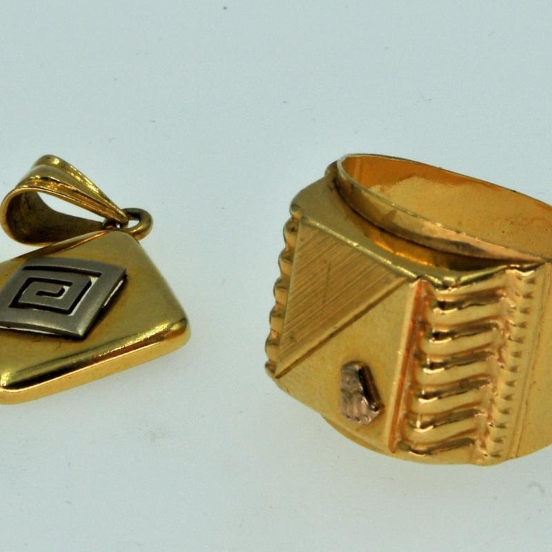 A-127814 sz. zálogjegy