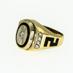 A-134633 sz. zálogjegy