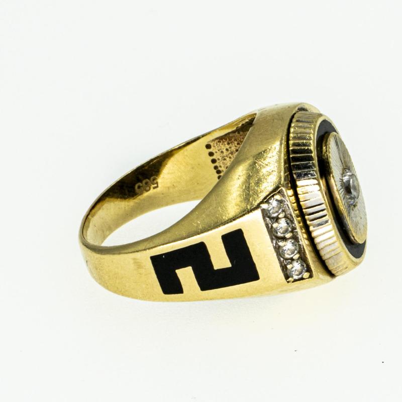 A-134633 sz. zálogjegy