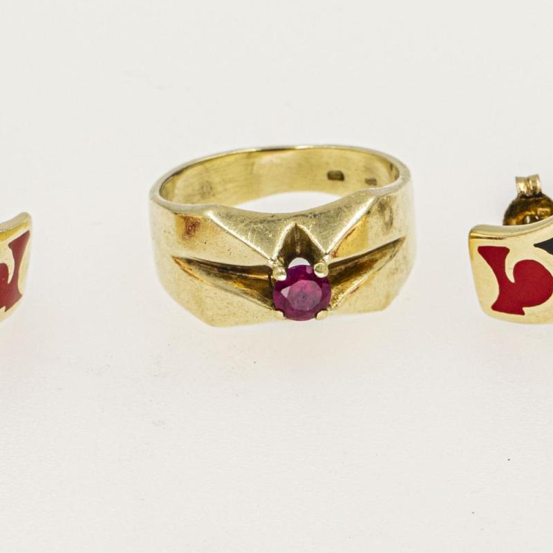 C-115667 sz. zálogjegy