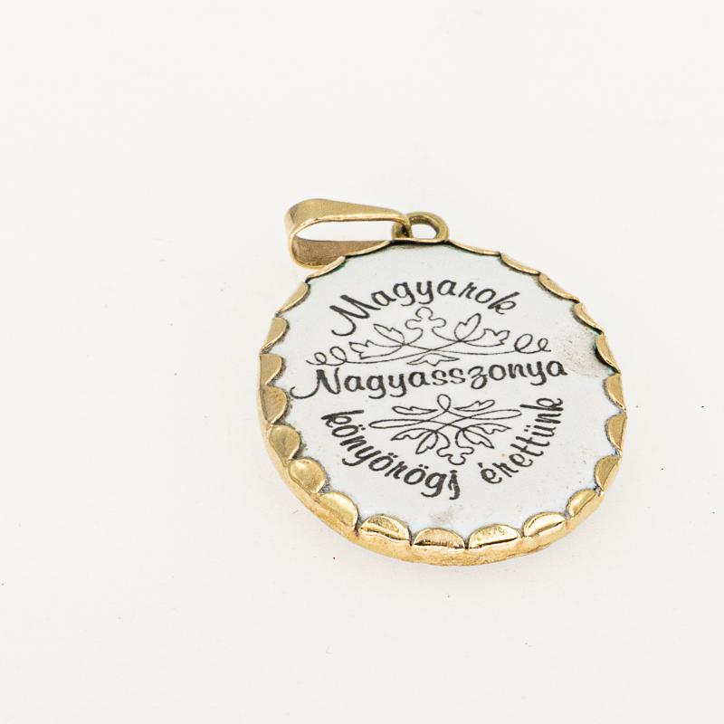 B-27029 sz. zálogjegy