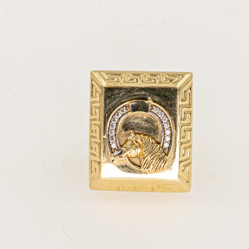 C-116474 sz. zálogjegy